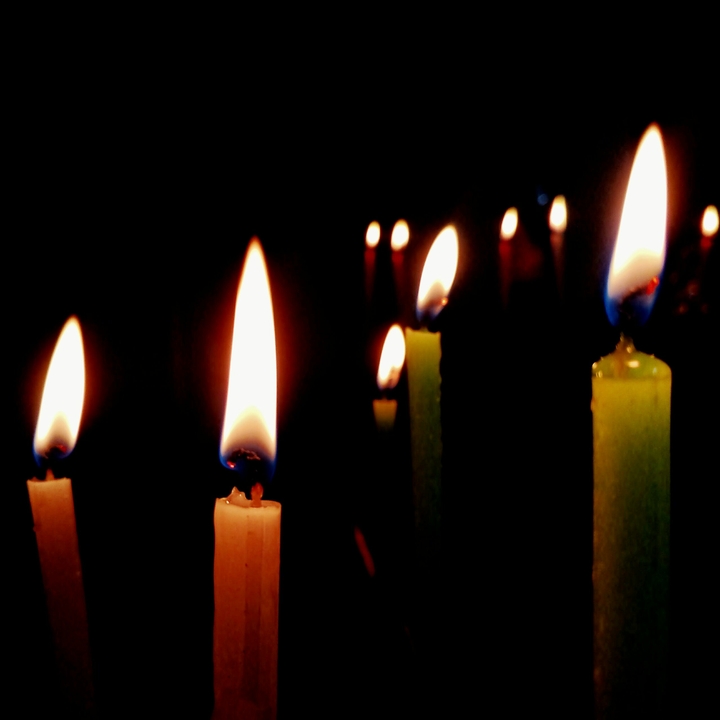 candle light