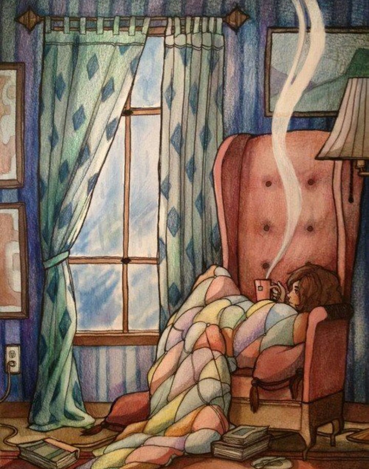 rain