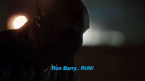 Run Barry run