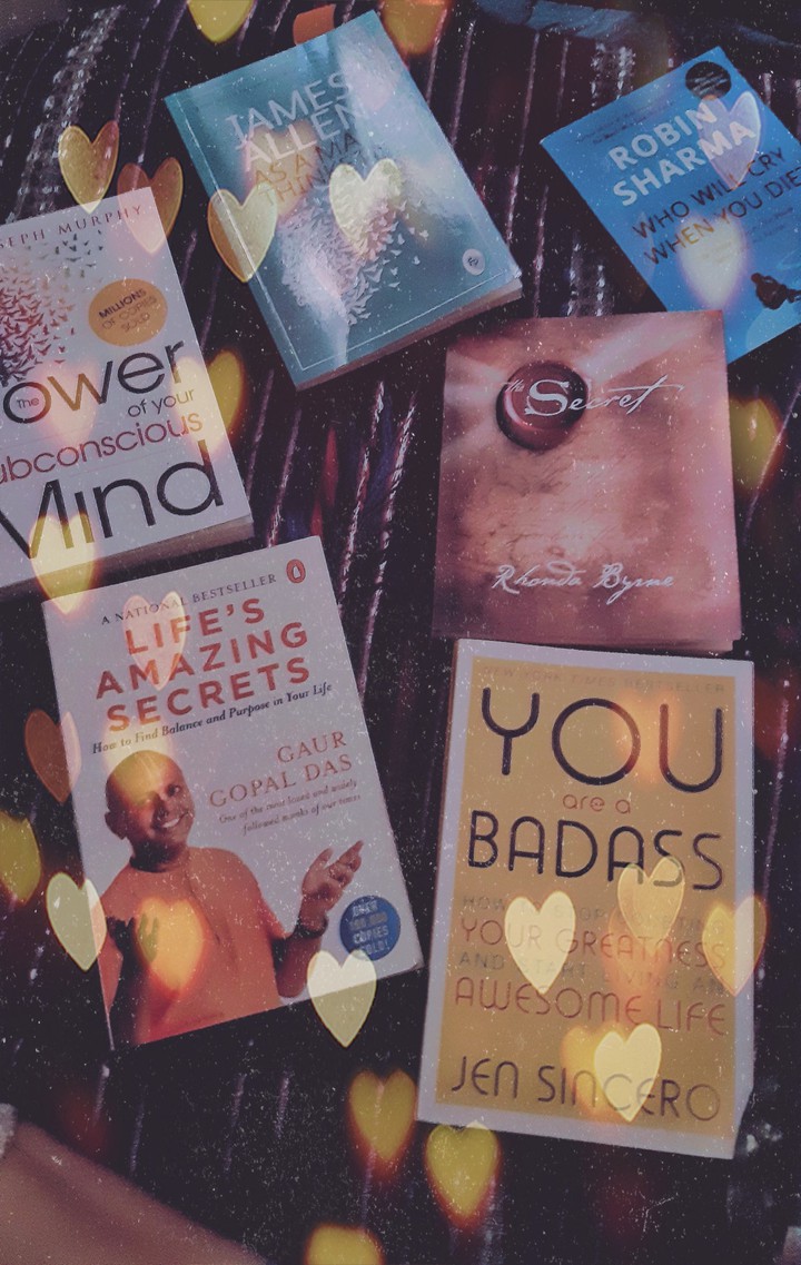 Grab a book