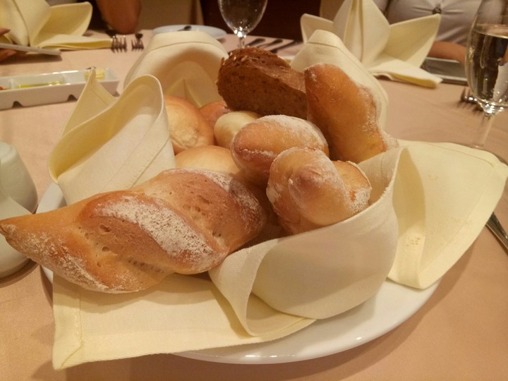 bread