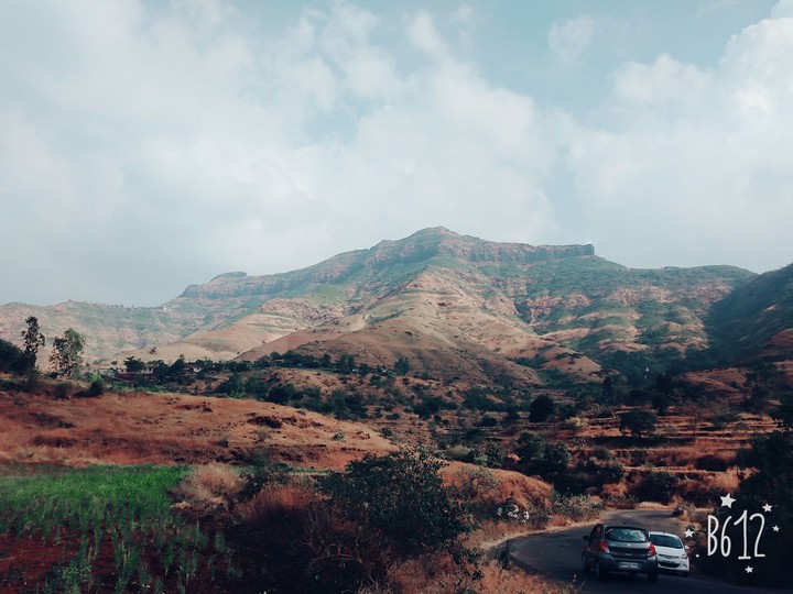 Barren Hill