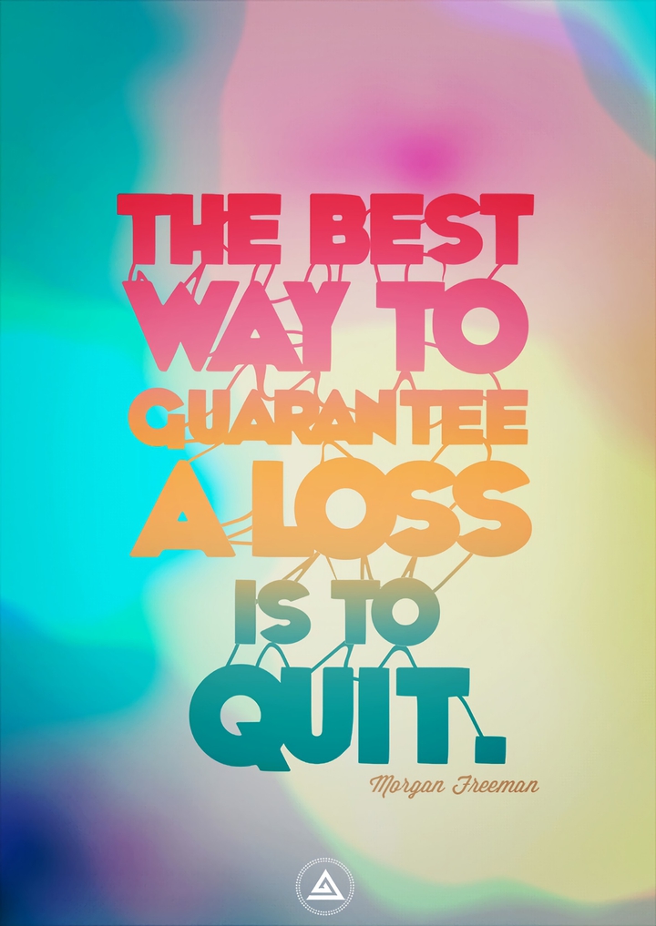 quitting