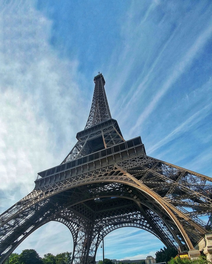 Eiffel's Tower