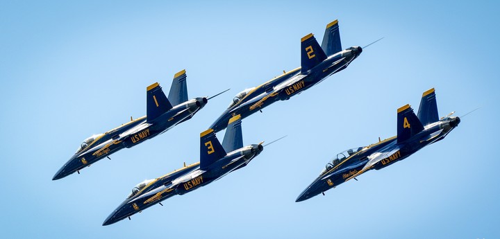 Blue Angels