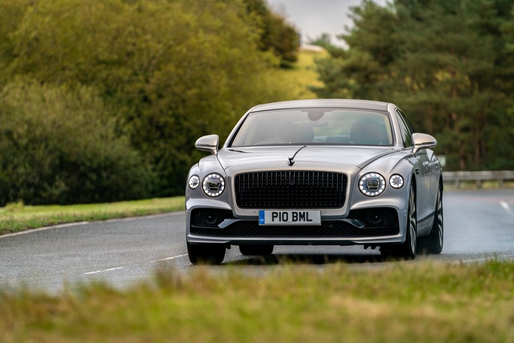 bentley