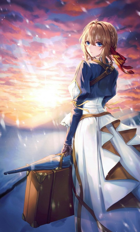 Anime Girl