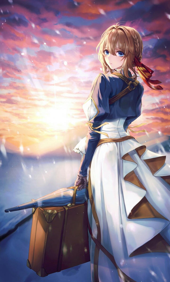 Anime Girl