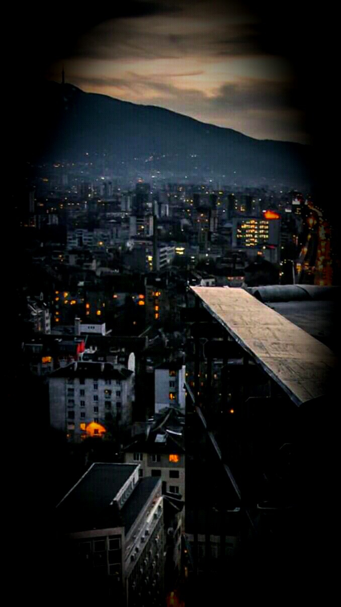 city