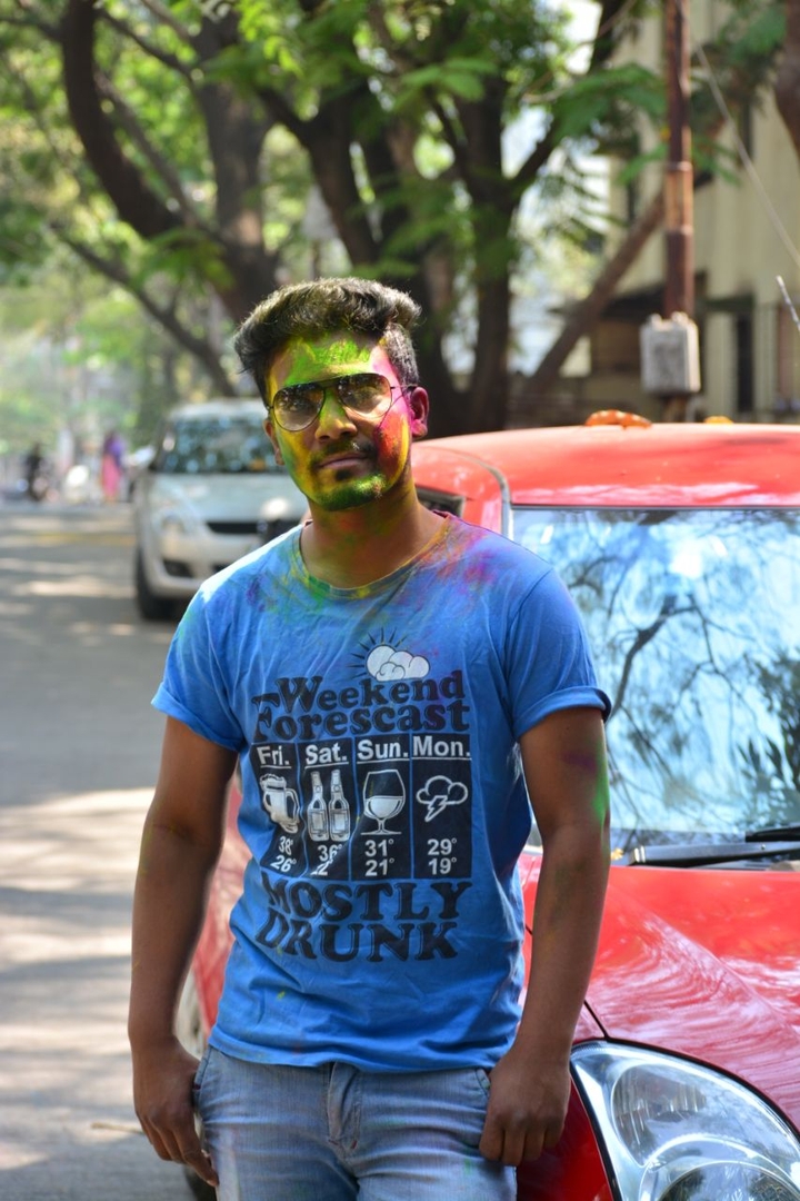 Happy Holi