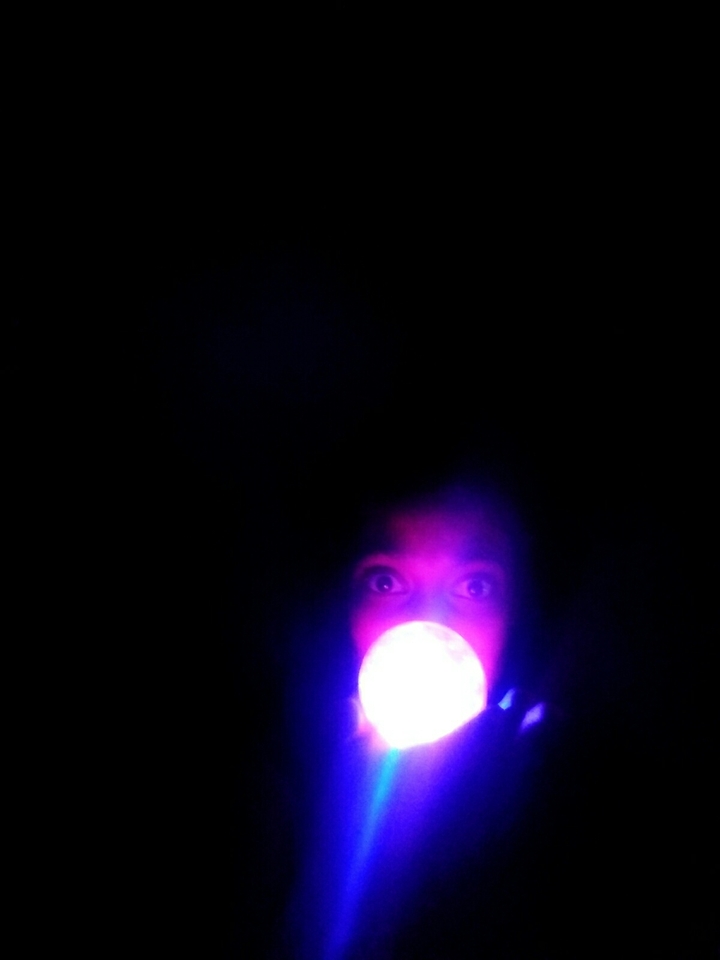 glow