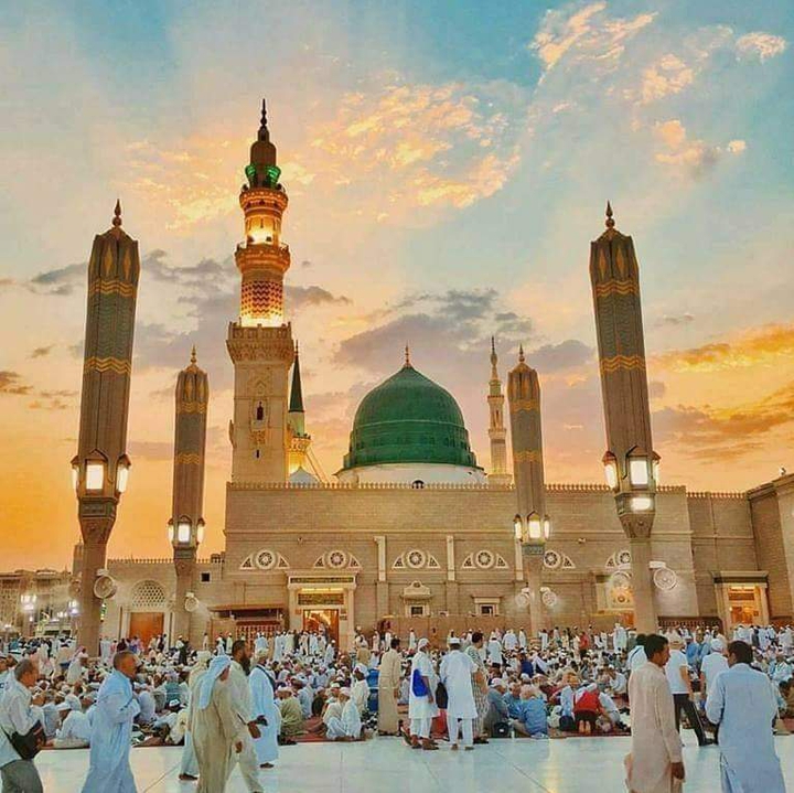 Muhamed (peace be upon him)