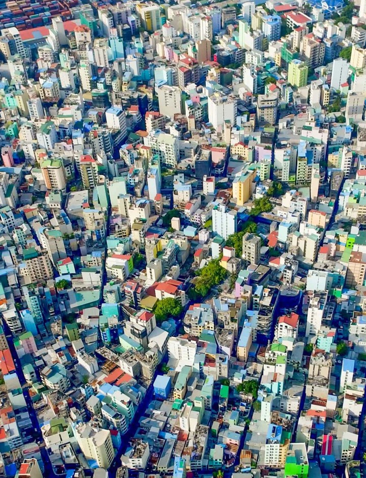 earth view
