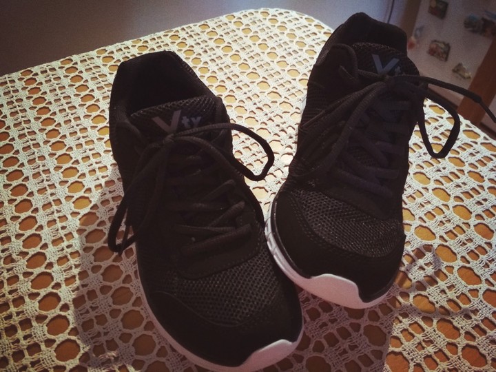 new shoes