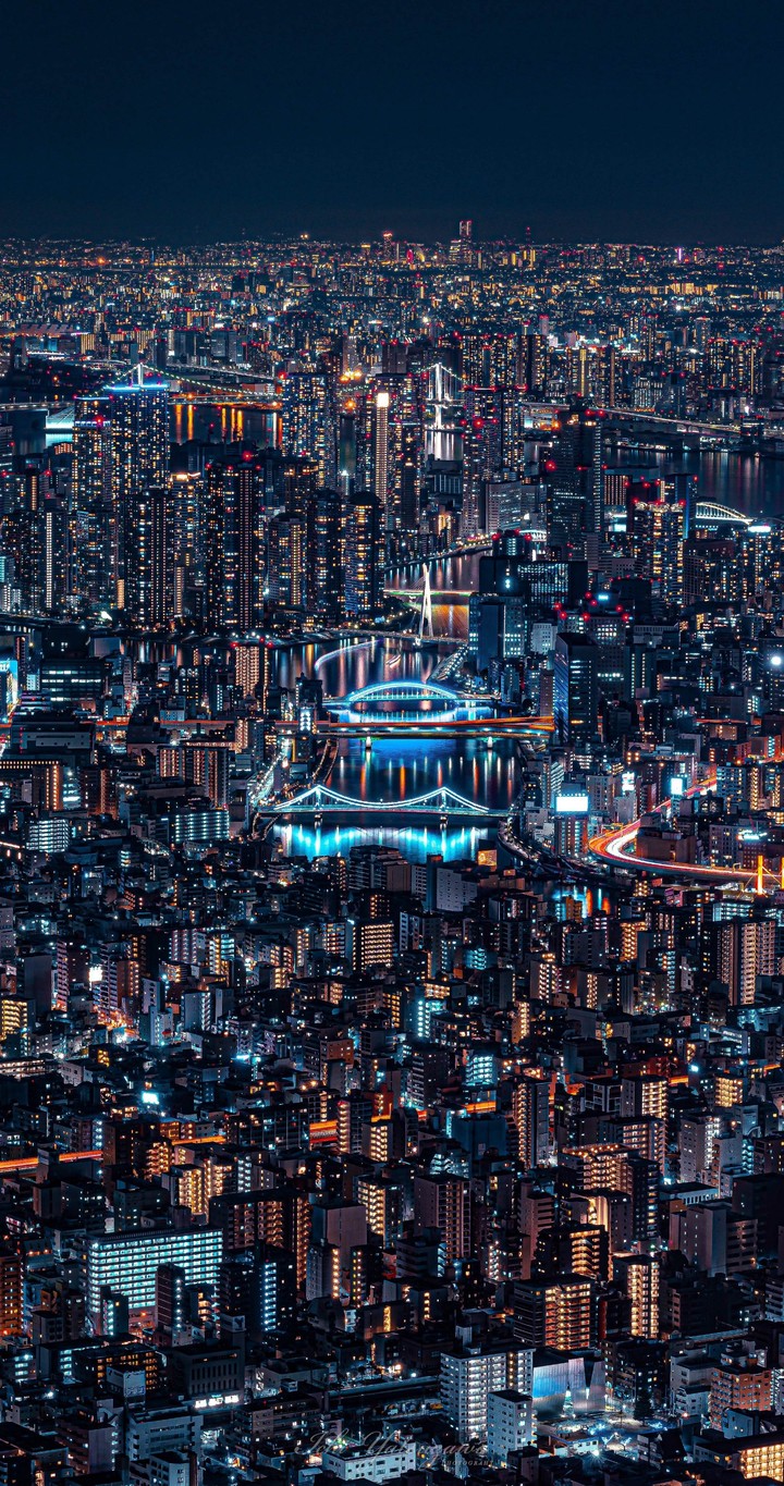 hình nền Skyscraper, metropolis