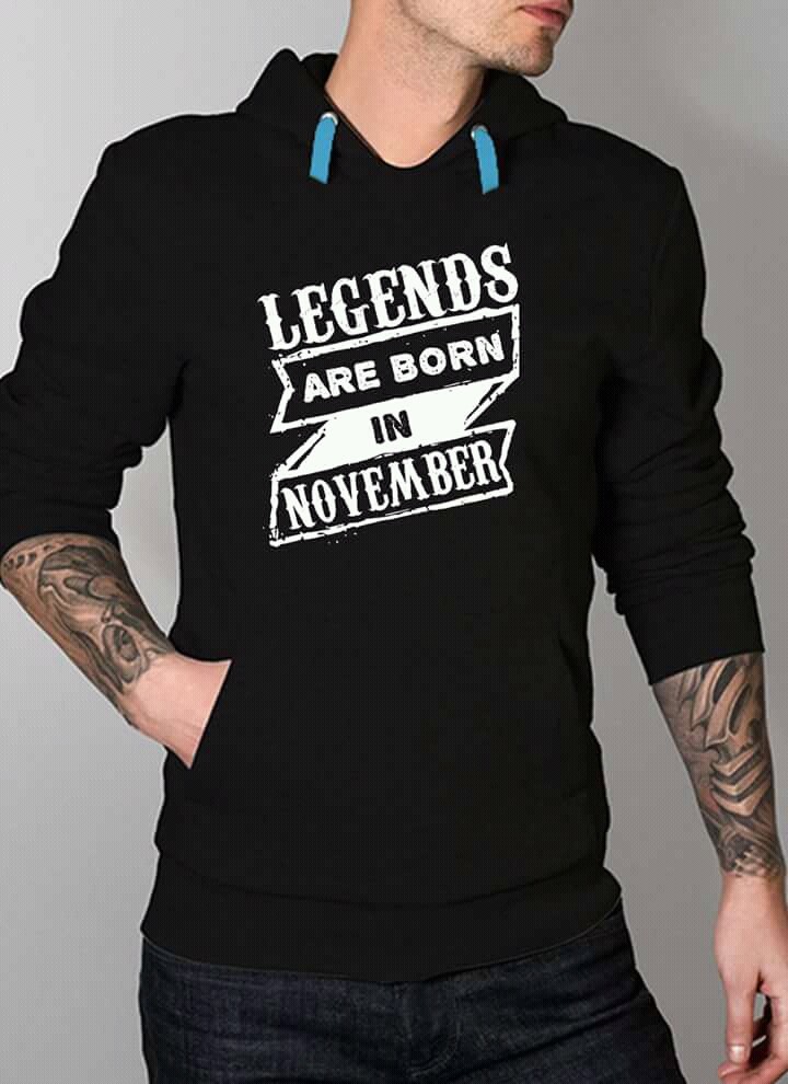 November born