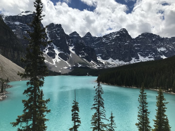 Moraine Lake