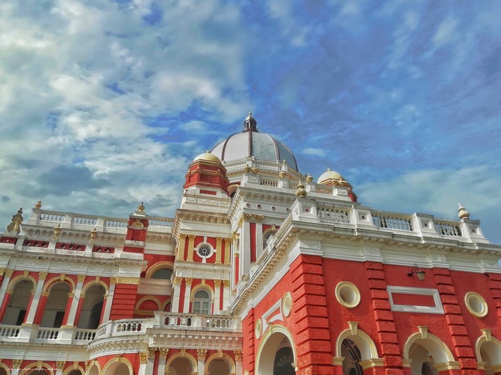 rajbari palace