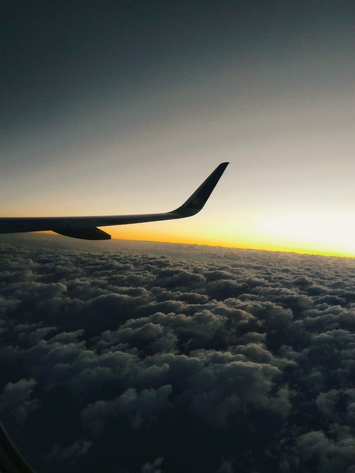 beautiful sunrise