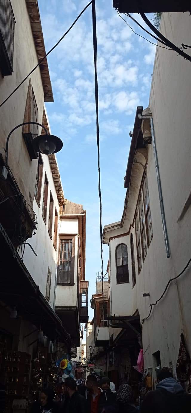 old Damascus
