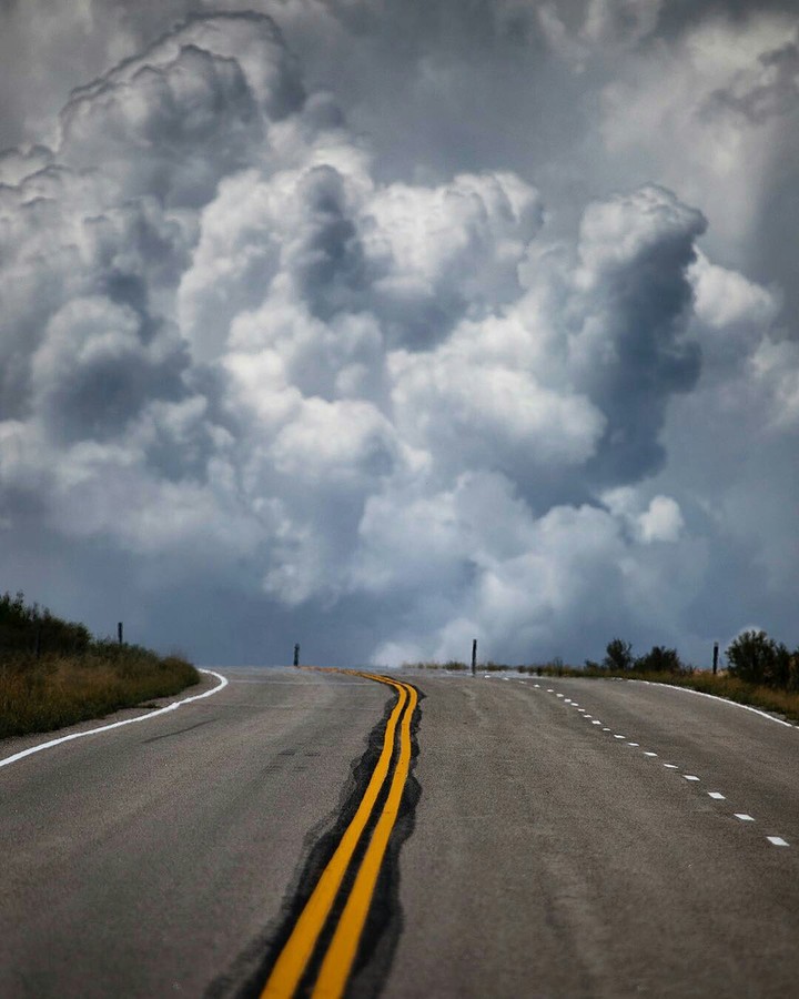 afternoon monsoons in Utah