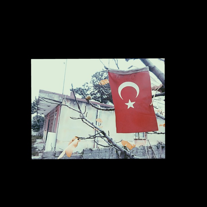 Türk bayrağı