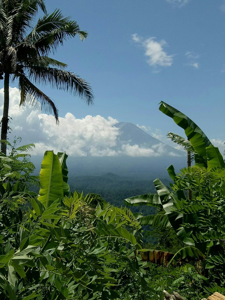 gunung
