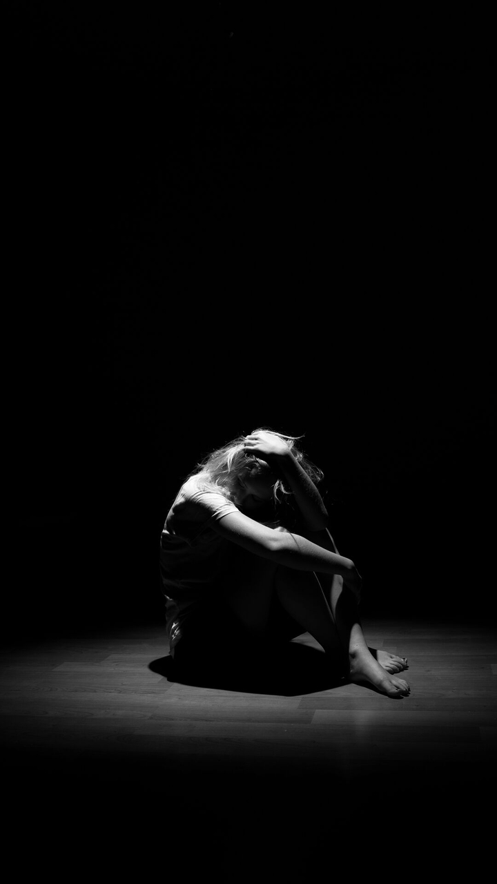 sad girl