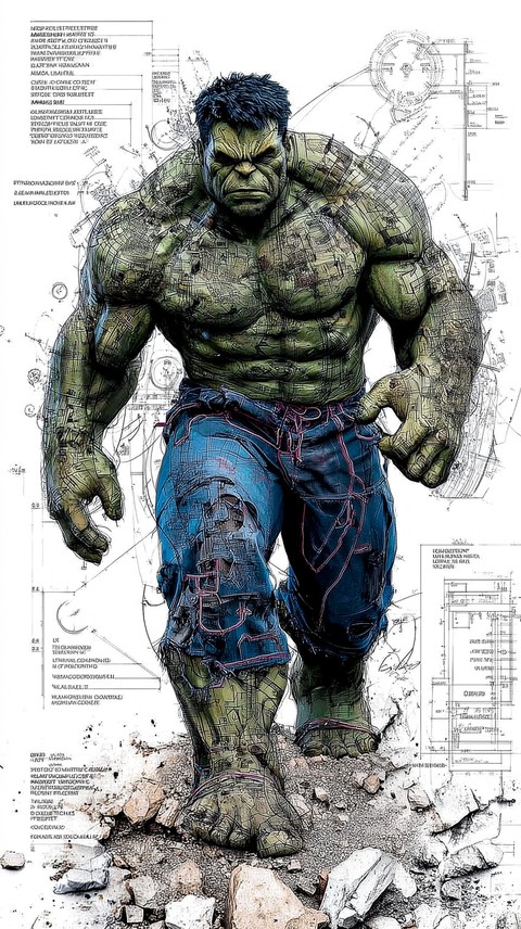 hero, hulk háttérképek