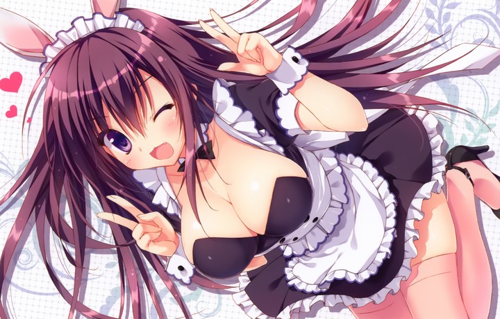 ♡ Rito Tsukimi - Absolute Duo ♡