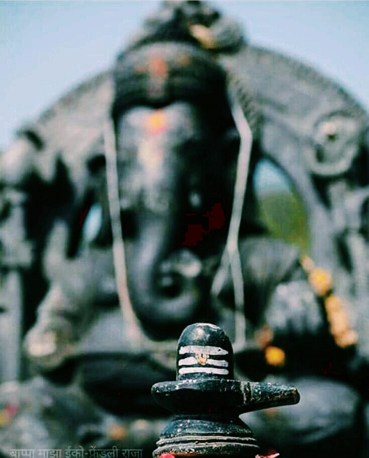 shiva ganesha