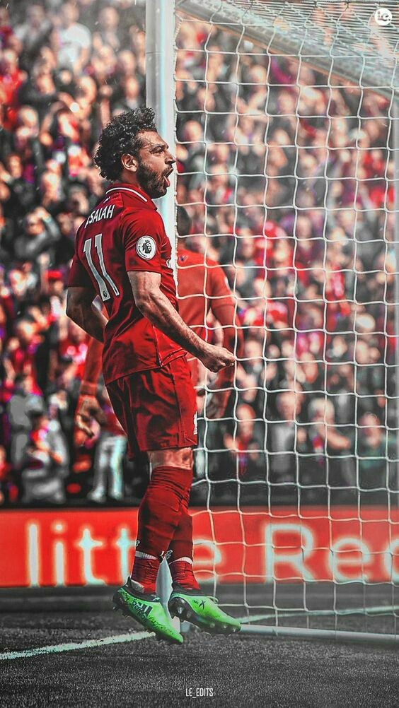 mohammad salah