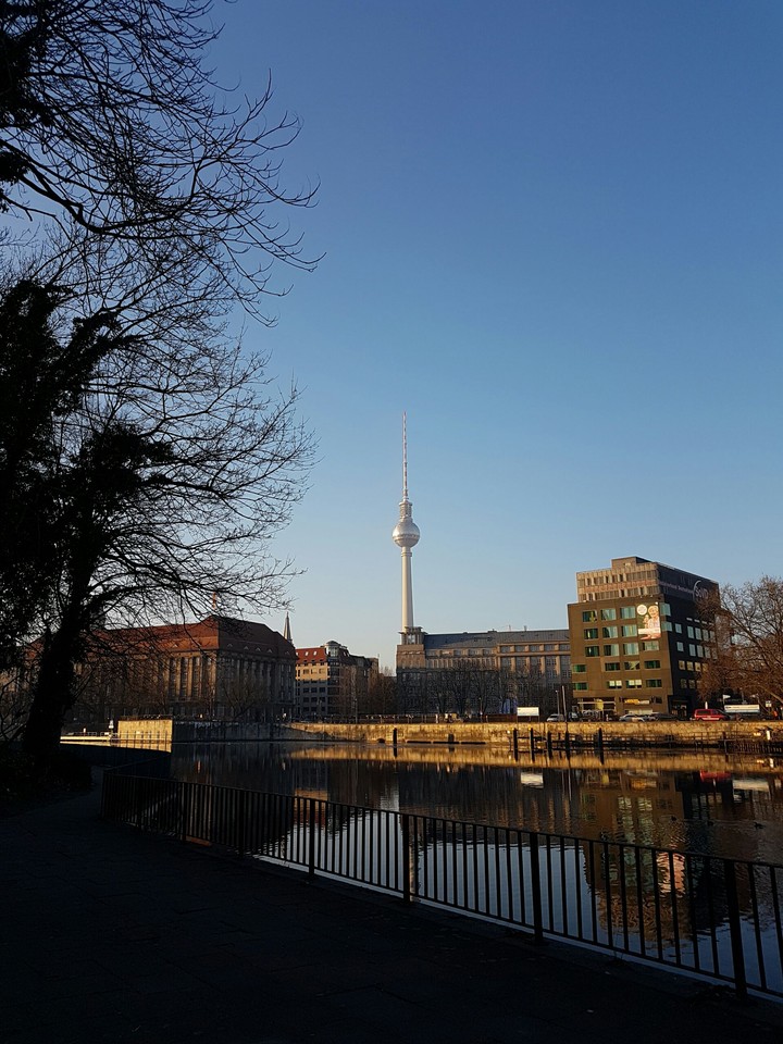 Berlin Fernsehturm