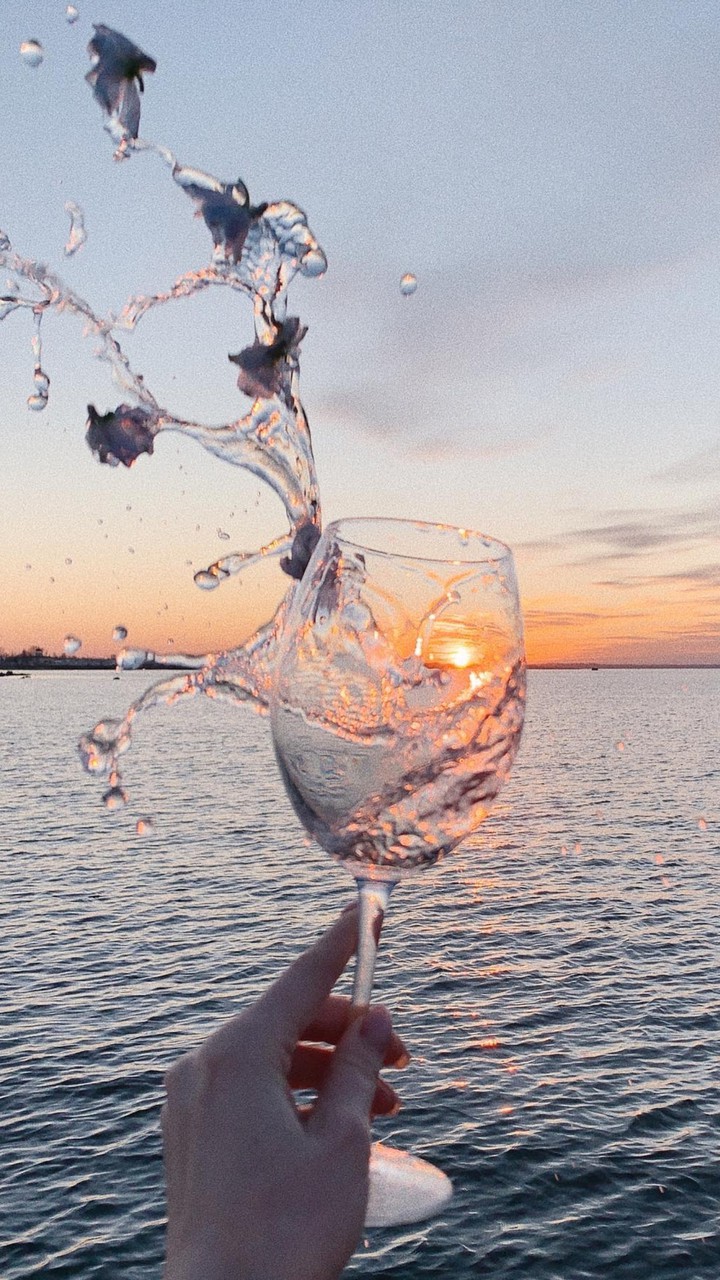 water