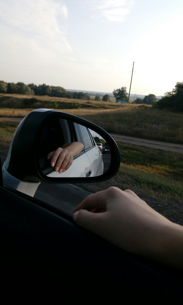 В путь