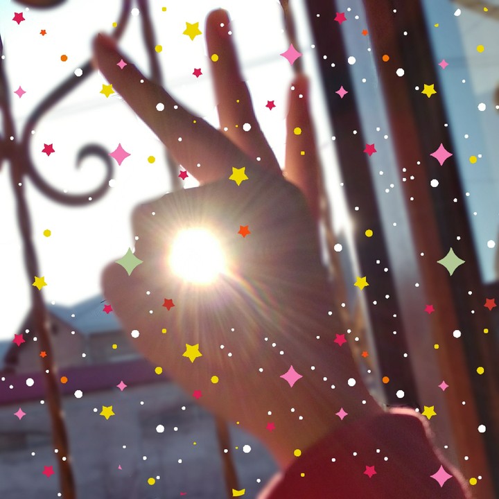 sunlight