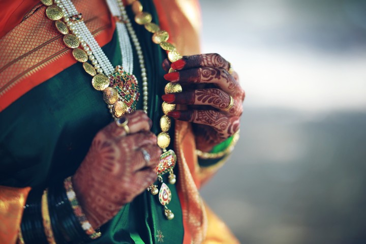 Indian Bride #2