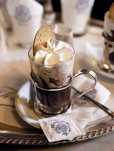 Coffee/Ice cream :)