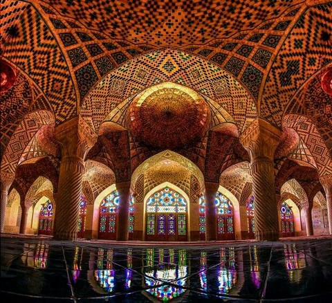 mosque
