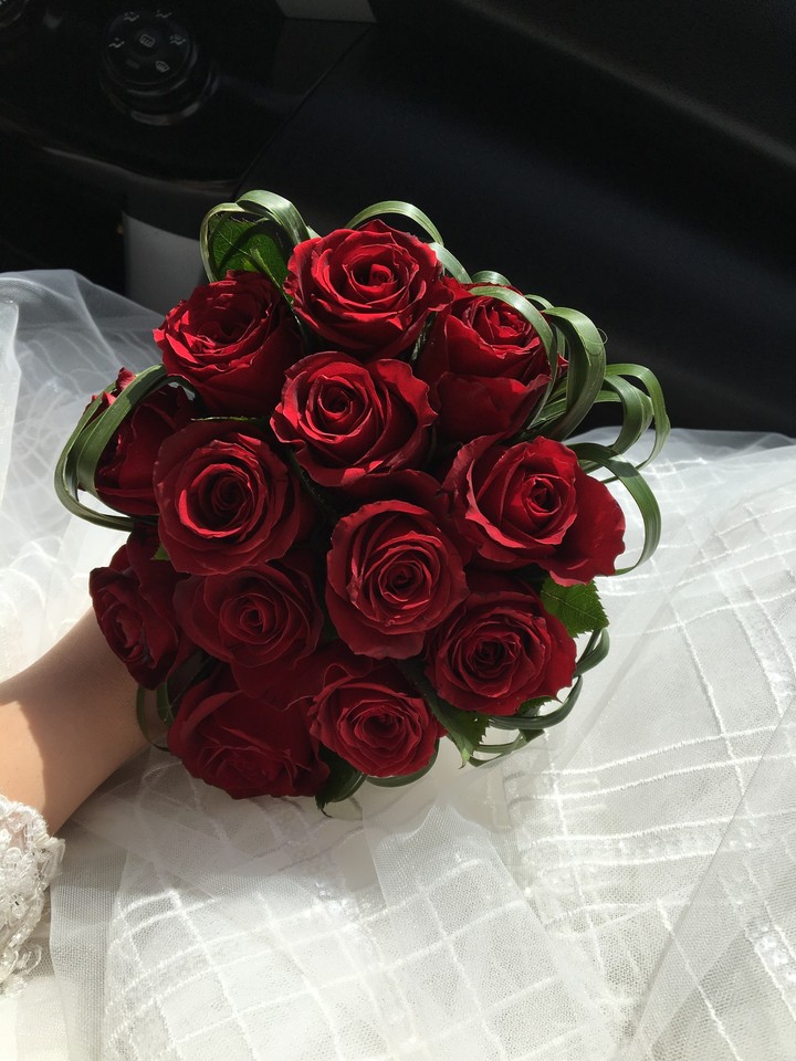 my wedding flower