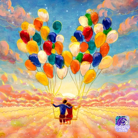 Baloon Love (Parisha)