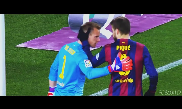 marc ondré ter stengn - piqué