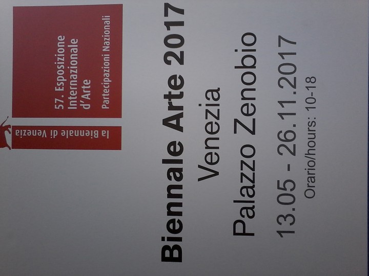 biennale arte 2017