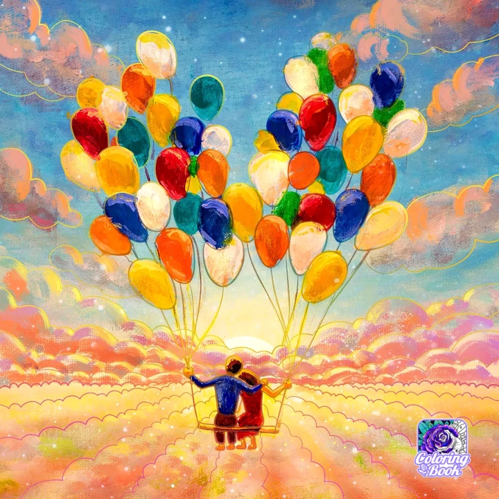 Baloon Love (Parisha)