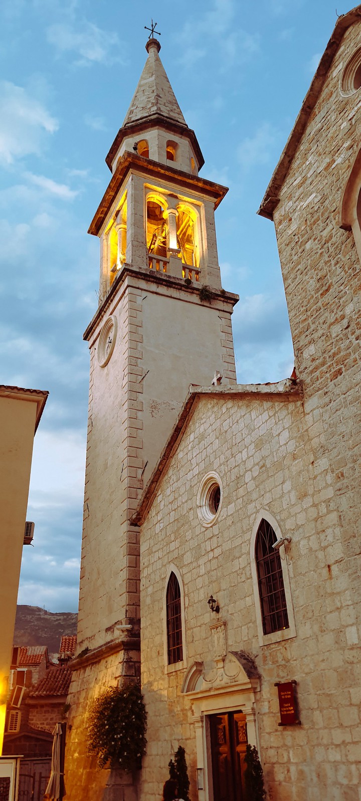 Old town of Budva