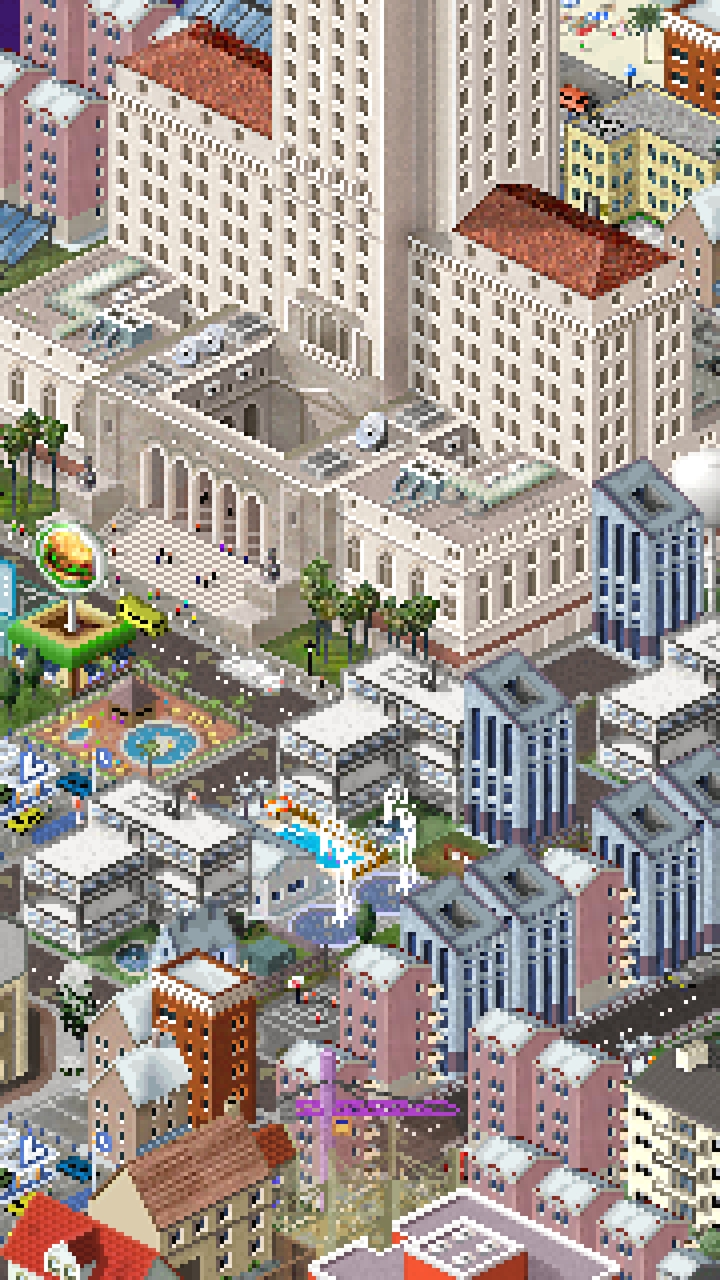 Pixel City