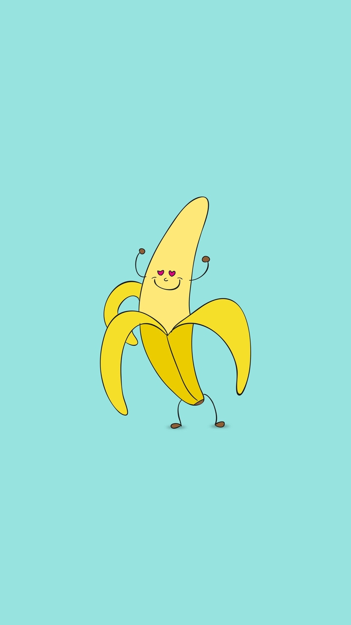 Funny Banana