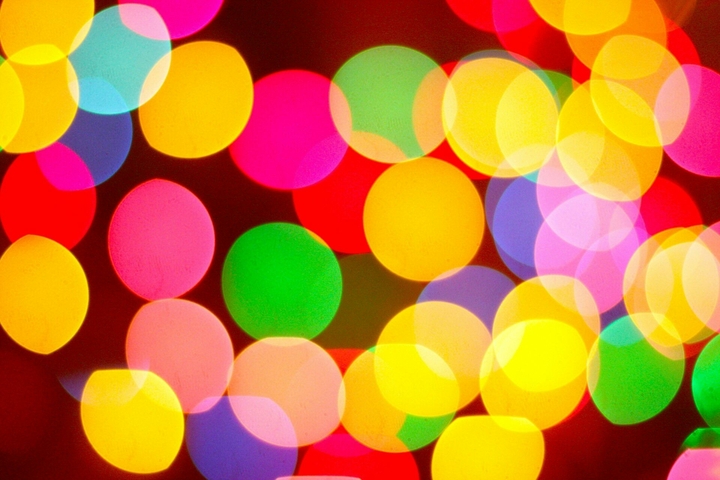 color lights