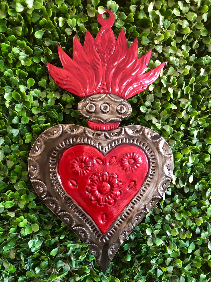 Corazón de hojalata