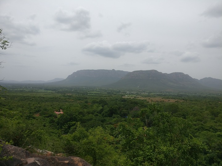 mountains